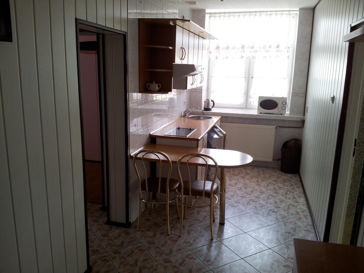 Hotel Staropolski Strzelce Krajenskie Værelse billede