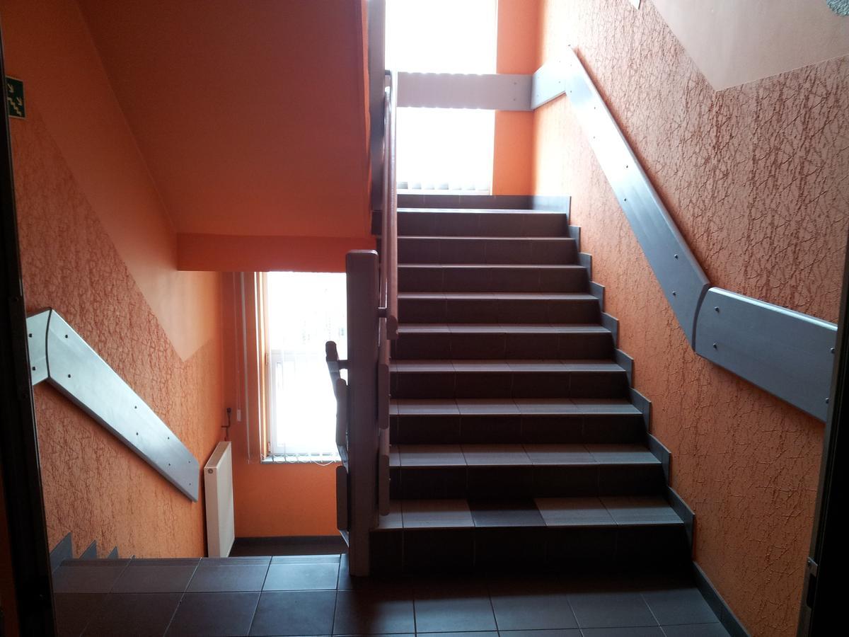 Hotel Staropolski Strzelce Krajenskie Eksteriør billede