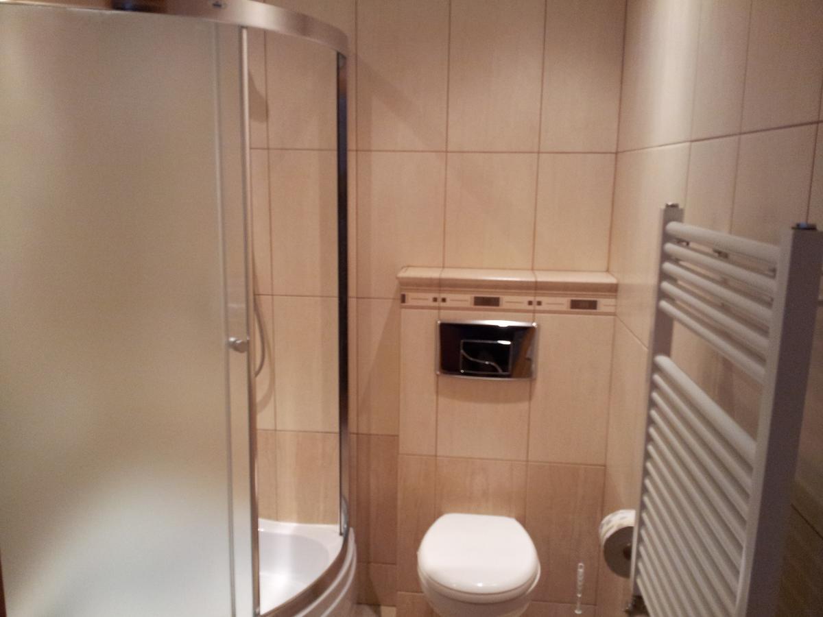 Hotel Staropolski Strzelce Krajenskie Værelse billede
