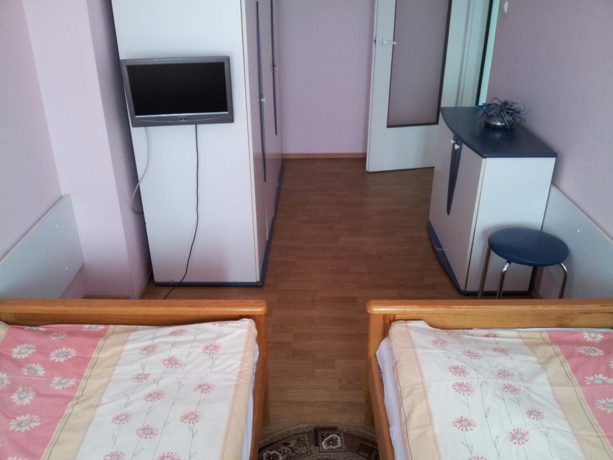 Hotel Staropolski Strzelce Krajenskie Værelse billede