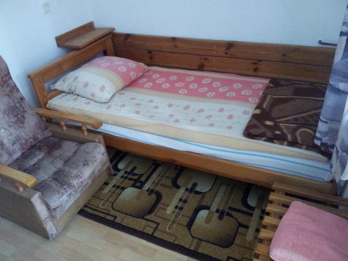 Hotel Staropolski Strzelce Krajenskie Værelse billede