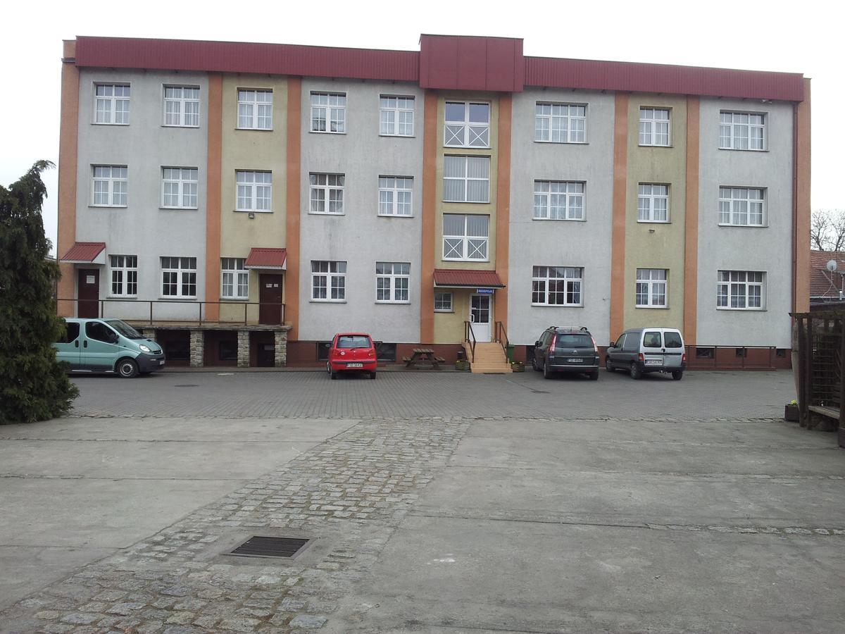 Hotel Staropolski Strzelce Krajenskie Eksteriør billede