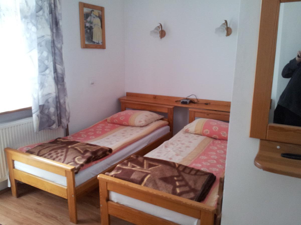 Hotel Staropolski Strzelce Krajenskie Værelse billede